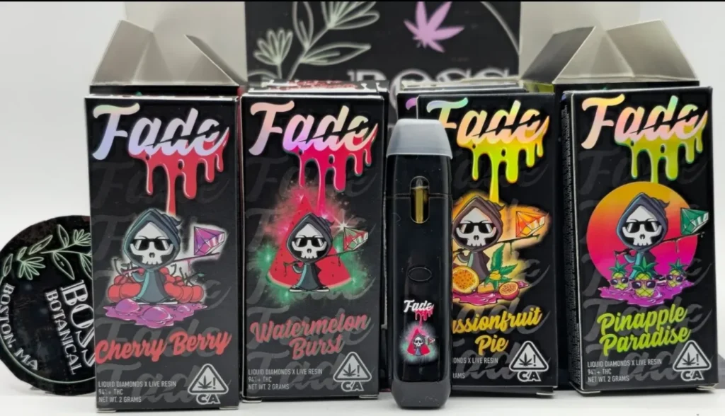 FADE DISPOSABLE REAL OR FAKE