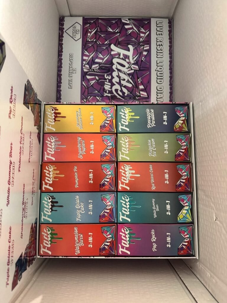 FADE DISPOSABLE
